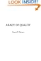 A Lady of Quality