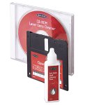 Belkin 3.5IN CD DRV CLEAN KIT-DISK CD SOLUTION ( F8E648 )