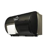 GEP53771 - Tissue Dispenser, For Coreless Tissue Rolls, Smoke Gray