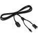 HP iPAQ FA122A#AC3  USB/Serial Autosync Cable for 3800, 3900, 4100, 5400 series