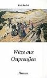 Witze aus Ostpreu�en - 