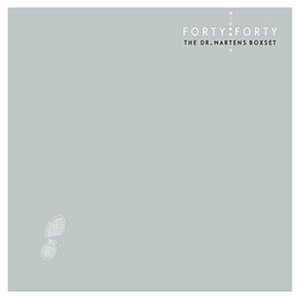 CD-Charts  Search : Forty Forty: the Dr. Martens Box Set