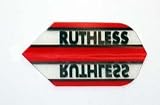 3 sets Xtra Strong Ruthless Slim Red flights