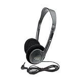 Coby CVH32 Slim Lightweight Stereo HP