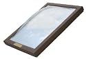 Wasco Curb Mounted Permatherm Fixed Acrylic Double Dome Skylight (GSD2222)