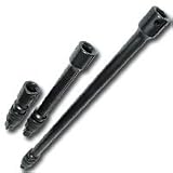 3 Piece 1/2 Dr. Impact Locking Extension Set