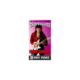 Chopbuilder: Ult Guitar Workout [VHS]