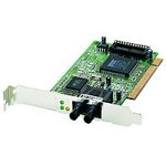 KTI KF-221FX2/T Intel NIC Fast 32Bit PCI ST MMF 100BFX WOL