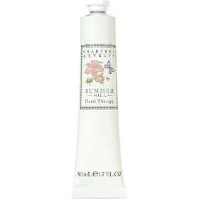 Crabtree & Evelyn Summer Hill Cr�me Mains & Ongles - R�paratrice 50ml