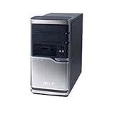 Acer Aspire X3300 Desktop Pc Phenom Ii X3 (710) 2.6ghz 4096mb 500gb Blu-ray Lan Vista Home Premium (nvidia Geforce G100) with Value Keyboard and Optical Mouse (98.jqfem.uyp)