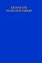 Selected Papers