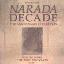 CD-Charts  Music : Narada Decade: The Anniversary Collection: Selected Works: The First Ten Years (2-CD Set)