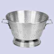 Colander, 16 Qt., 16-1/8