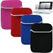 2n1 Combo - Durable Neorpene Sleeve Case + Screen Protector Compatible with Acer Aspire One 8.9