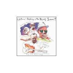 Lightnin Hopkins & The Blues Summit