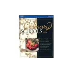 Culinary Schools 7th ed (Peterson's Culinary Schools)