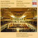 Symphonie avec orgue / Concerto pour orgue