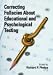 Books : Correcting Fallacies About Educational and Psychological Testing