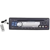 In-Dash DVD/CD/MP3 Player