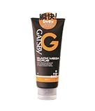 (マンダム)ギャツビー ブラックメガスクラブ 130g