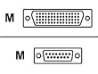 Male Dte X21 10ft Cable Cisco