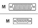 Cisco - Serial cable - DB-60 (M) - DB-15 (M) - 3 m