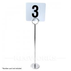 Table Marker Stand by 
