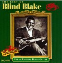 CD-Charts  Music : The Best of Blind Blake
