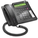 Telekom T-Concept P721 Telefon Komfort ISDN 3MSN blau Telekom T-Concept P721 Telefon Komfort ISDN 3MSN blau