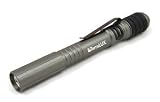 Terralux TLF-802AAA-BK Grey LED Pen Light