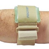 Aircast Tennis Elbow Support - Beige Pneumatic Armband - One Size Fits Most