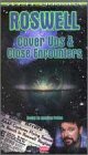 Roswell: Cover Ups & Close Encounters [VHS] [Import]