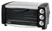 Kitchen & Housewares : DeLonghi EO1251 6-Slice 1/2-Cubic-Foot Convection Oven, Black and Stainless Steel