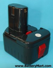 Hitachi EB1220HS and EB1220BL Replacement Battery