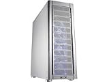 LIAN LI PC-A77FA Silver 12x5.25 Bay 2 x120mm Fan USB 3.0