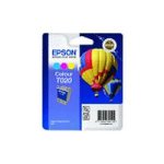 Epson T020 3 Colour Ink Cartridge (Hot Air Balloon) for Stylus Colour 880 (C13T02040110)