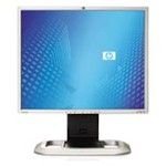 HP LP1965 - Flat panel display - TFT - 19" - 1280 x 1024 / 75 Hz - 300 cd/m2 - 1000:1 - 6 ms - 0.294 mm - 2xDVI-I - silver, carbonite