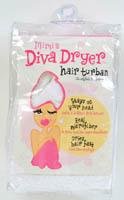 HealthPersonalCare: Diva Dryer Turban