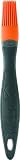 Chef'n Kitchzen Silicone Pastry Brush, Apricot
