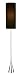 Adesso Bella Floor Lamp, Chrome