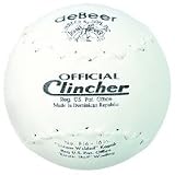 F16 Official Clincher Speciality Softball, DeBeer SP Balls