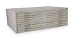 STORE LOGIC 2CLC4 Cabinet, Flat File, 10 Drawer, Putty