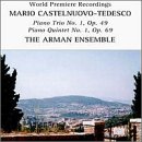 Castelnuovo-Tedesco: Kammermusik