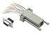 Modular Adapter, DB9 Female / RJ45 (8x8) Jack