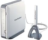 バッファロー 802.11g 無線LAN接続ハードディスク 160GB HD-H160LWG
