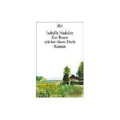 Ein Baum w�chst �bers Dach