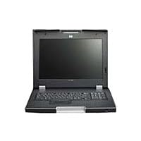 TFT7600 Rackmount Monitor and Keyboard