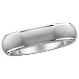 Men's 6mm Triton Titanium Band