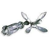Galvanized Folding Anchor