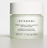 Sundari Cornflower Oil-Free Hydrator for Kapha Skin